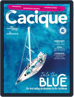 Cacique Magazine (Digital) Subscription Discount 