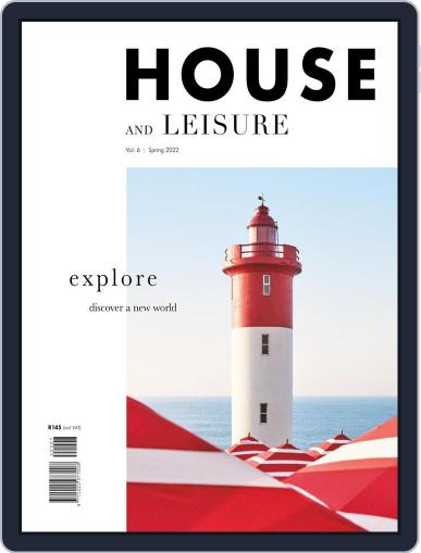 House and Leisure August 1st, 2022 Digital Back Issue Cover