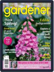 The Gardener (Digital) Subscription                    September 1st, 2022 Issue