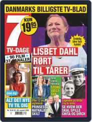 7 TV-Dage (Digital) Subscription                    August 22nd, 2022 Issue