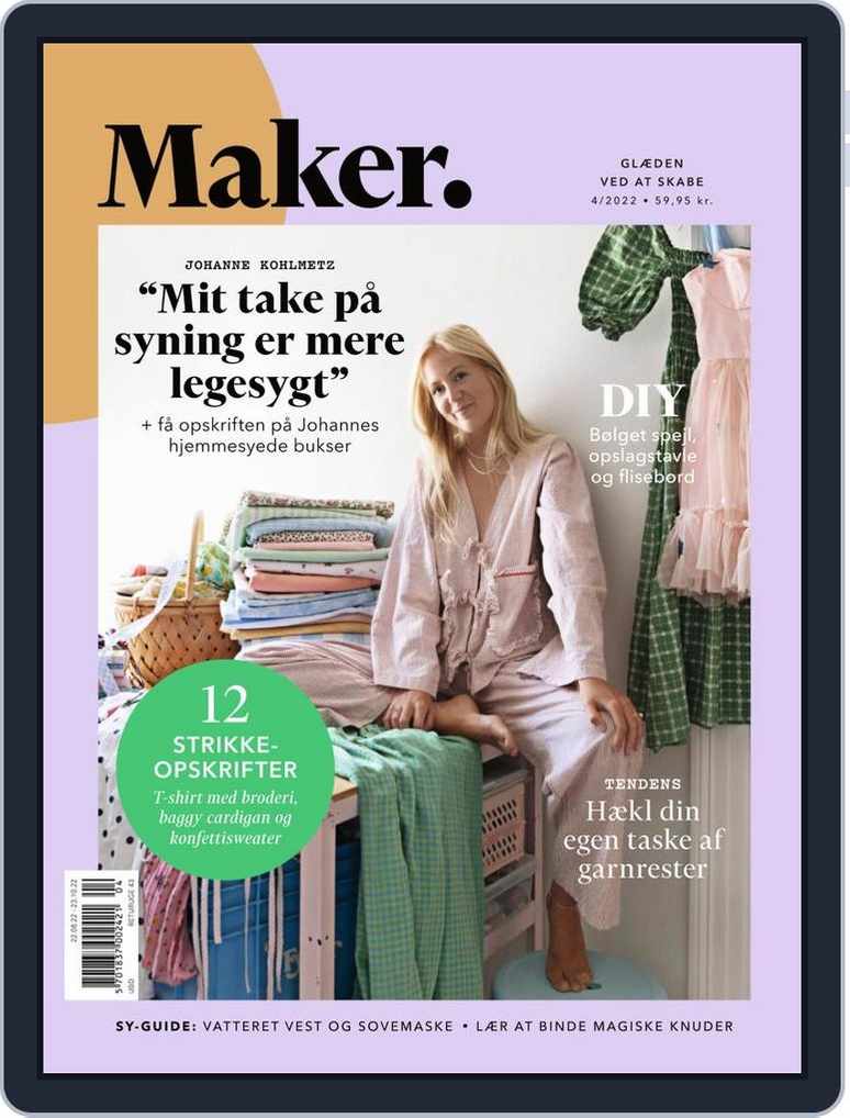 Maker Denmark Nr. 4 2022 (Digital) -