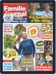 Familie Journal (Digital) Subscription                    August 22nd, 2022 Issue