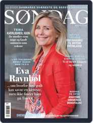 SØNDAG (Digital) Subscription                    August 22nd, 2022 Issue
