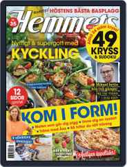 Hemmets Veckotidning (Digital) Subscription                    August 23rd, 2022 Issue