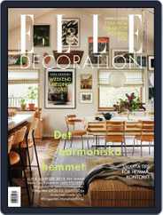 ELLE Decoration Sweden (Digital) Subscription                    August 1st, 2022 Issue