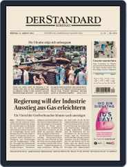 STANDARD Kompakt (Digital) Subscription                    August 21st, 2022 Issue