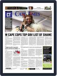 Cape Times (Digital) Subscription                    August 22nd, 2022 Issue