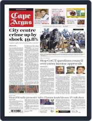 Cape Argus (Digital) Subscription                    August 22nd, 2022 Issue