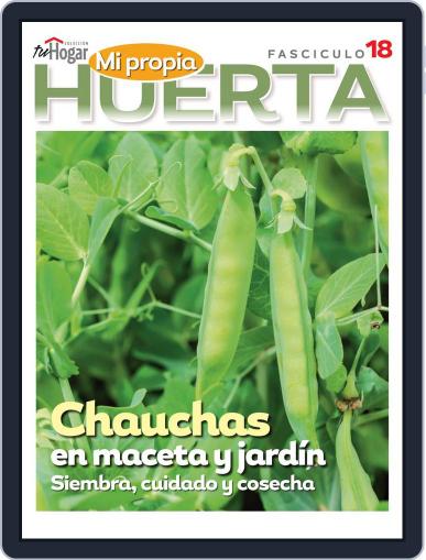 La Huerta en Casa October 1st, 2022 Digital Back Issue Cover