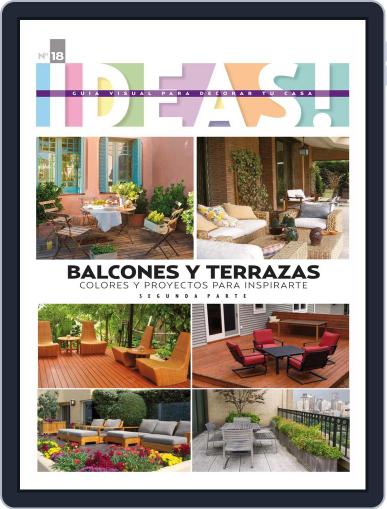 Ideas de decoración October 1st, 2022 Digital Back Issue Cover