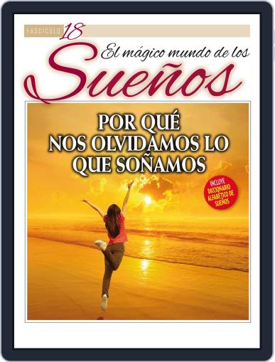 Sueños, interpretación October 1st, 2022 Digital Back Issue Cover
