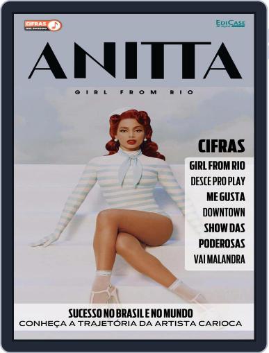Cifras dos Sucessos August 21st, 2022 Digital Back Issue Cover