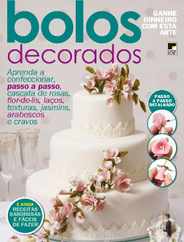 Bolos Decorados Magazine (Digital) Subscription                    January 22nd, 2023 Issue