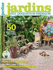 Jardins em Pequenos Espaços Magazine (Digital) Subscription                    October 15th, 2022 Issue