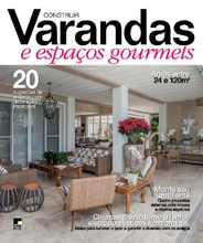 Varandas e Espaços Gourmets Magazine (Digital) Subscription                    April 15th, 2023 Issue