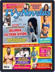 TV y Novelas México (Digital) Subscription                    August 22nd, 2022 Issue