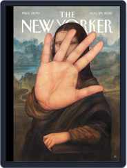 The New Yorker (Digital) Subscription                    August 29th, 2022 Issue