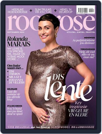 Rooi Rose September 1st, 2022 Digital Back Issue Cover