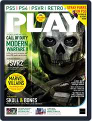PLAY (Digital) Subscription                    October 1st, 2022 Issue