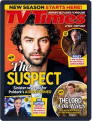TV Times (Digital) Subscription                    August 27th, 2022 Issue