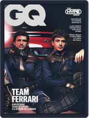 Gq Italia (Digital) Subscription                    September 1st, 2022 Issue