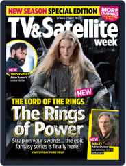 TV&Satellite Week (Digital) Subscription                    August 27th, 2022 Issue