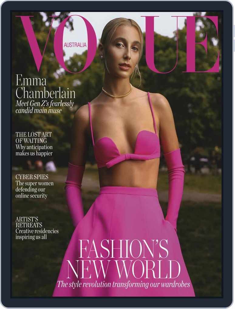Vogue Australia September 2022 (Digital) 