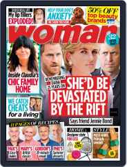 Woman United Kingdom (Digital) Subscription                    August 29th, 2022 Issue