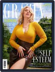Grazia (Digital) Subscription                    September 5th, 2022 Issue