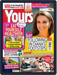 Yours (Digital) Subscription                    August 23rd, 2022 Issue