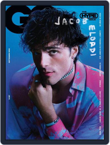 Gq España September 1st, 2022 Digital Back Issue Cover
