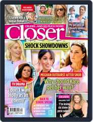 Closer (Digital) Subscription                    August 27th, 2022 Issue