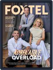 Foxtel (Digital) Subscription                    September 1st, 2022 Issue