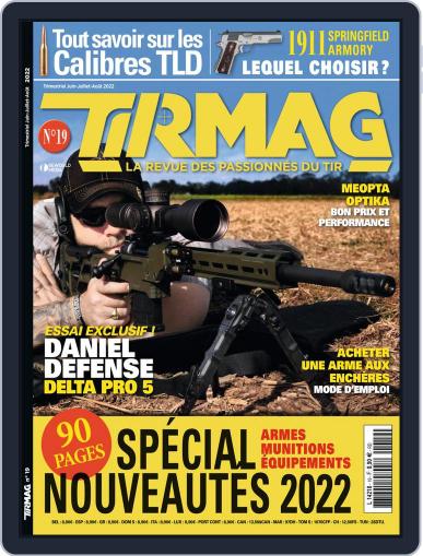TIRMAG June 1st, 2022 Digital Back Issue Cover