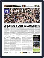 Cape Times (Digital) Subscription                    August 23rd, 2022 Issue