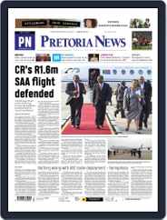 Pretoria News (Digital) Subscription                    August 23rd, 2022 Issue