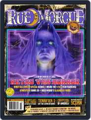 RUE MORGUE (Digital) Subscription                    September 1st, 2022 Issue