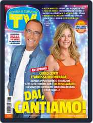 TV Sorrisi e Canzoni (Digital) Subscription                    August 22nd, 2022 Issue