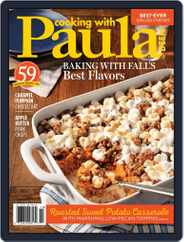 Cooking with Paula Deen (Digital) Subscription                    October 1st, 2022 Issue