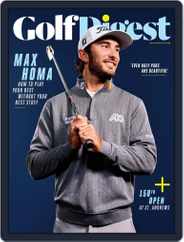 Golf Digest Magazine (Digital) Subscription                    July 1st, 2022 Issue