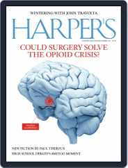 Harper's (Digital) Subscription                    September 1st, 2022 Issue