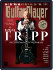 Guitar Player (Digital) Subscription                    October 1st, 2022 Issue