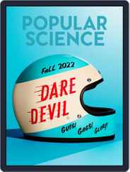 Popular Science (Digital) Subscription                    July 27th, 2022 Issue