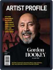 Artist Profile (Digital) Subscription                    August 11th, 2022 Issue