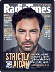 Radio Times (Digital) Subscription                    August 27th, 2022 Issue