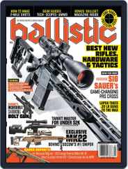 Ballistic (Digital) Subscription                    August 1st, 2022 Issue