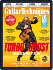 Guitar Techniques (Digital) Subscription                    August 24th, 2022 Issue