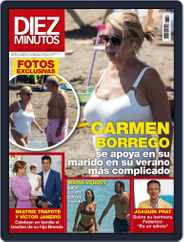 Diez Minutos (Digital) Subscription                    August 31st, 2022 Issue