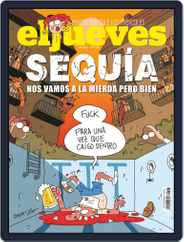 El Jueves (Digital) Subscription                    August 23rd, 2022 Issue