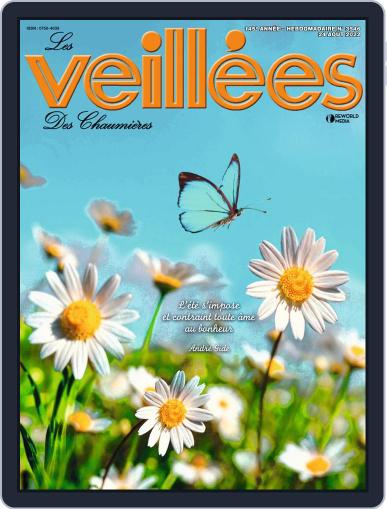 Les Veillées des chaumières August 24th, 2022 Digital Back Issue Cover